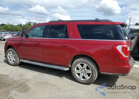 2019 Ford Expedition Max Xlt from USA, damaged, VIN 1FMJK1HT0KEA79917